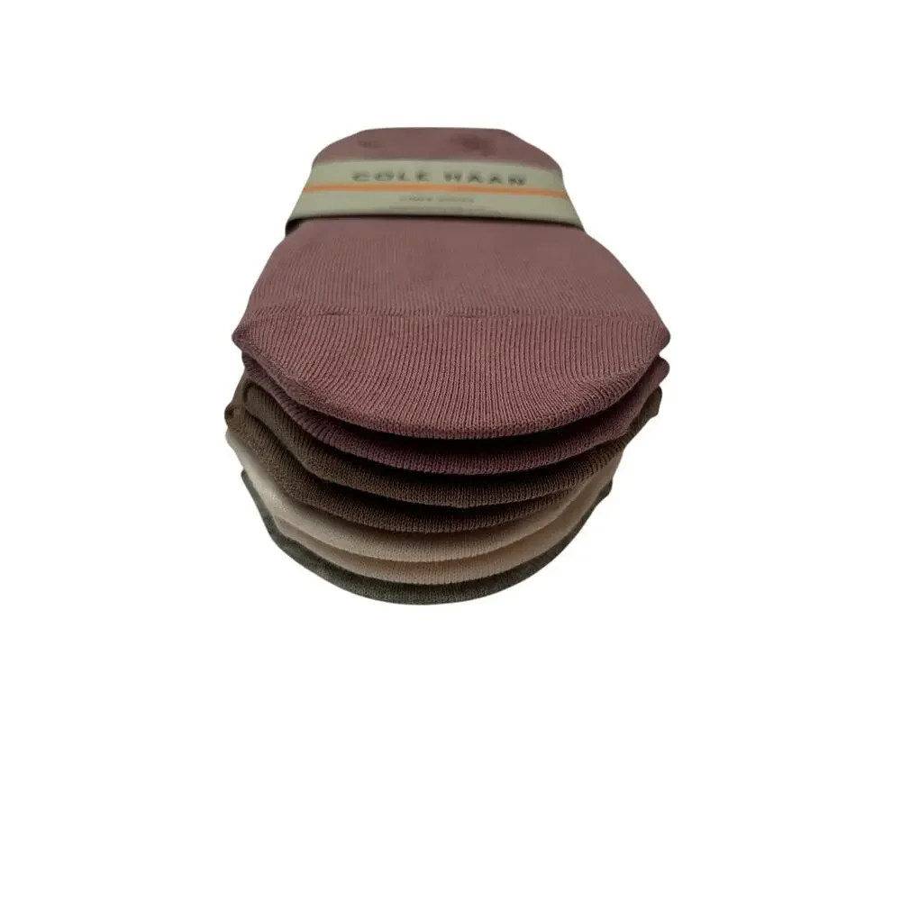 Cole Haan Women's Liner Socks (Size 4-10) 7‎ Pack
